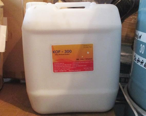 進(jìn)口發(fā)制品輔料KOF-300膠